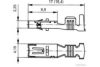 MERCE 0105459326 Crimp Connector